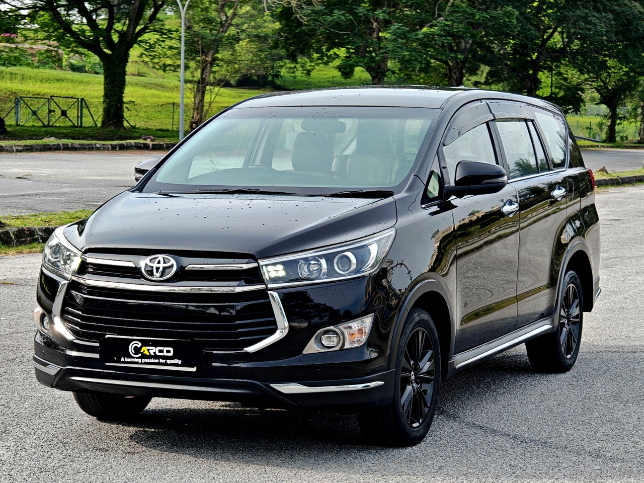 2019 TOYOTA INNOVA 2.0 X (A)