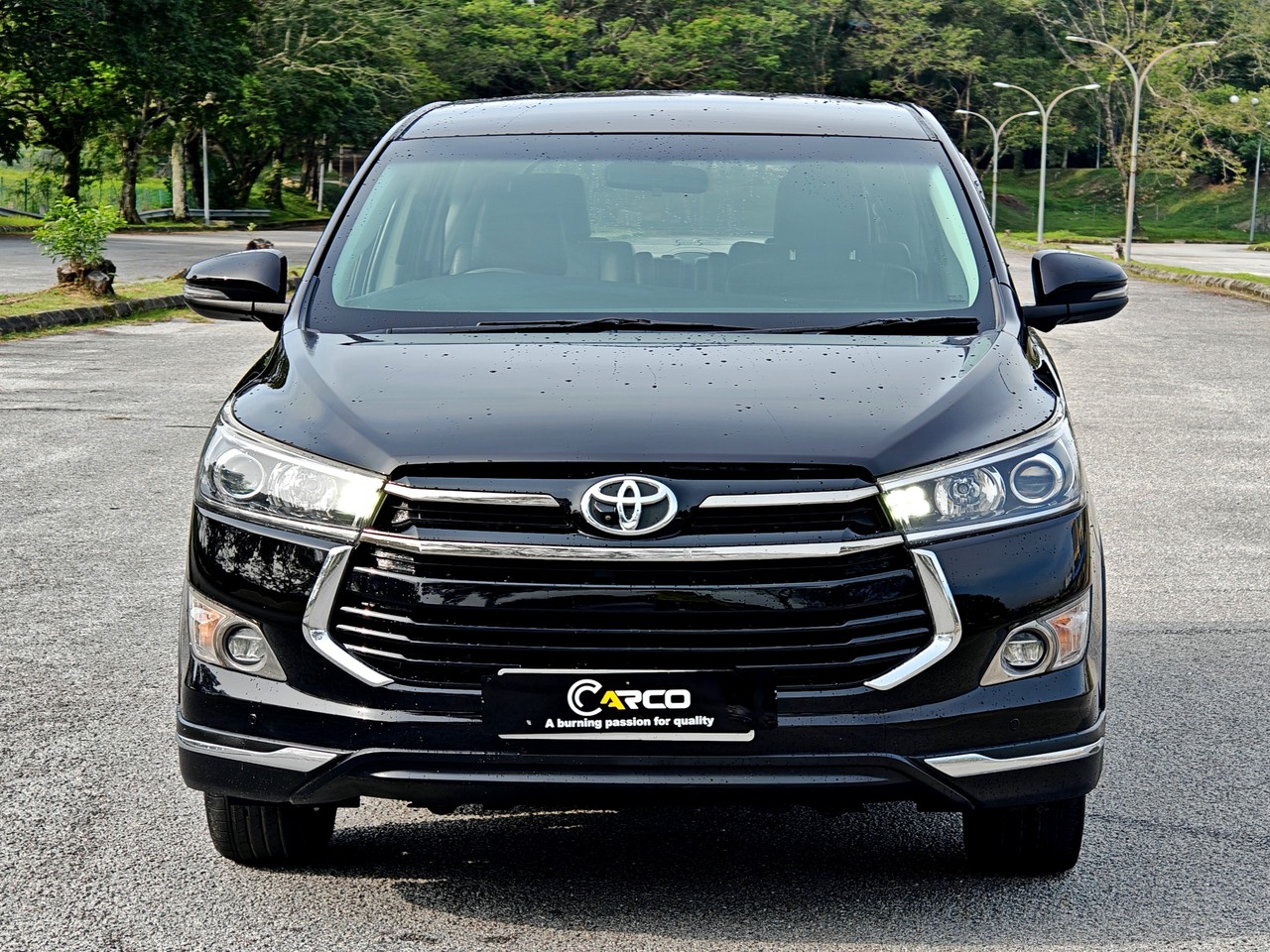 2019 TOYOTA INNOVA 2.0 X (A)