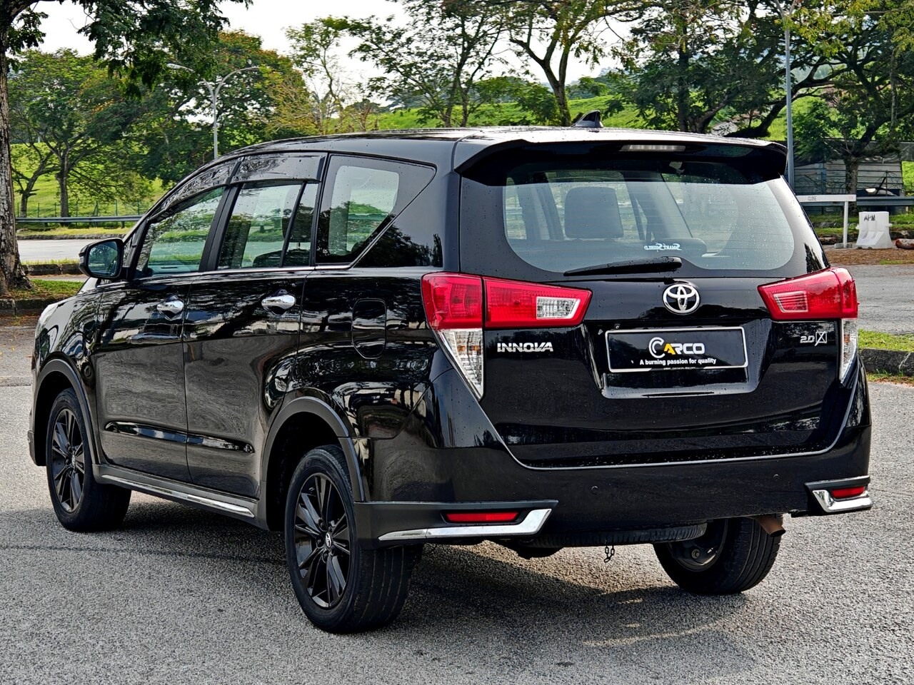 2019 TOYOTA INNOVA 2.0 X (A)