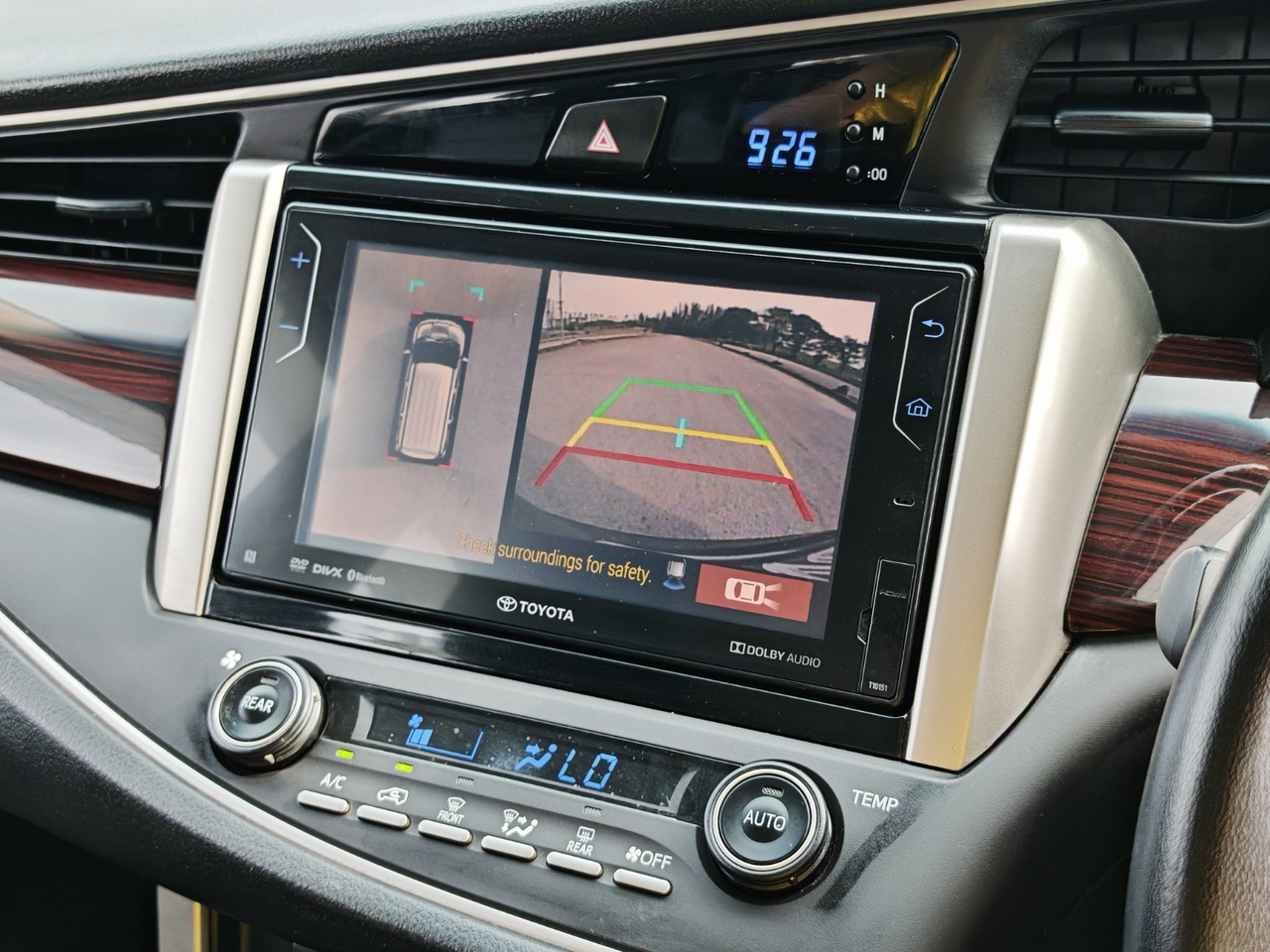 2019 TOYOTA INNOVA 2.0 X (A)