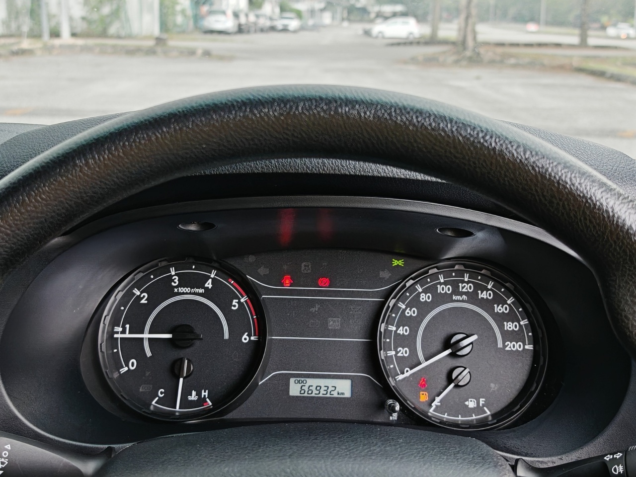 2021 TOYOTA HILUX 2.4 SINGLE CAB (M)