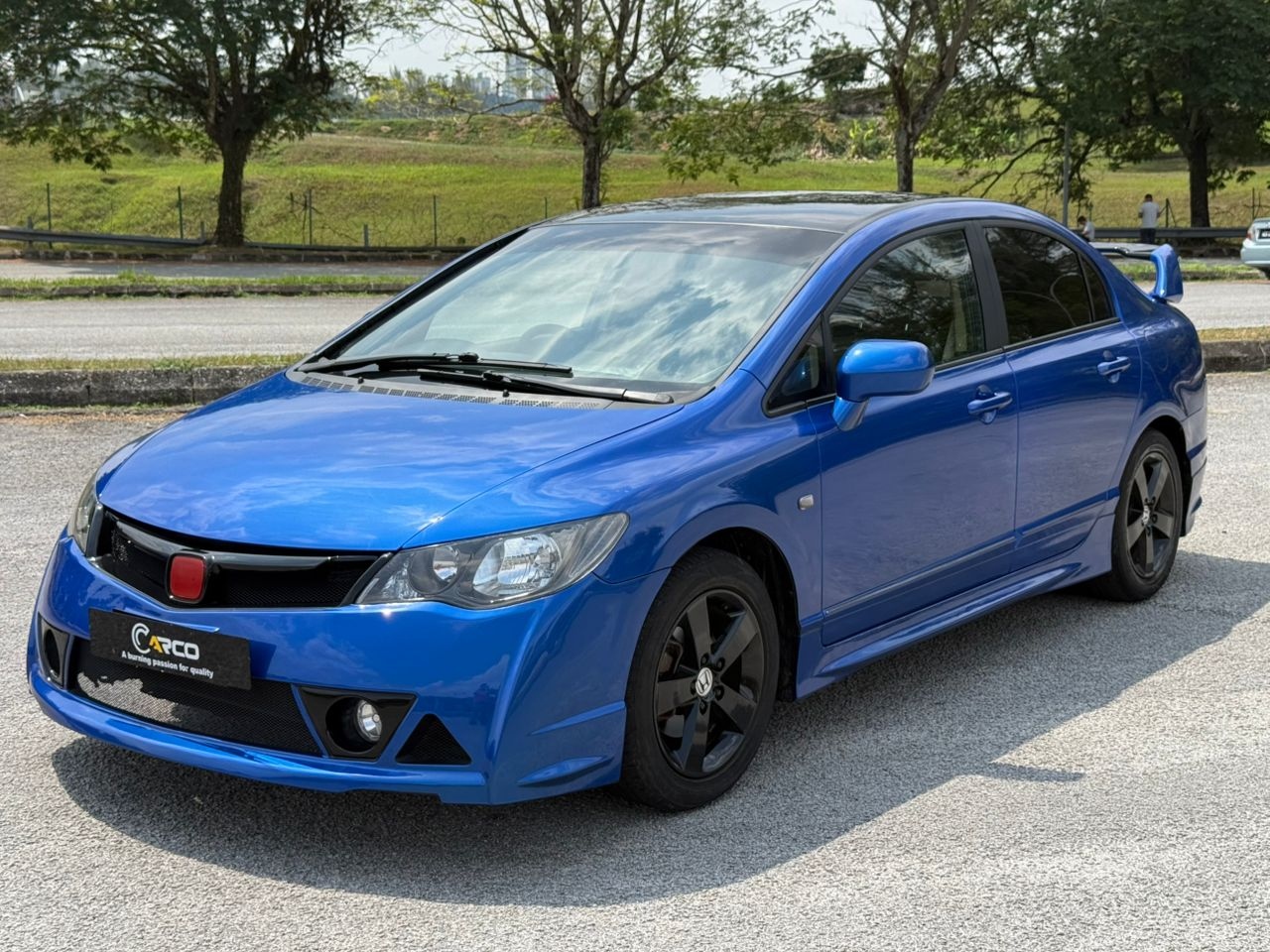 2006 HONDA CIVIC 1.8L I-VTEC (A)