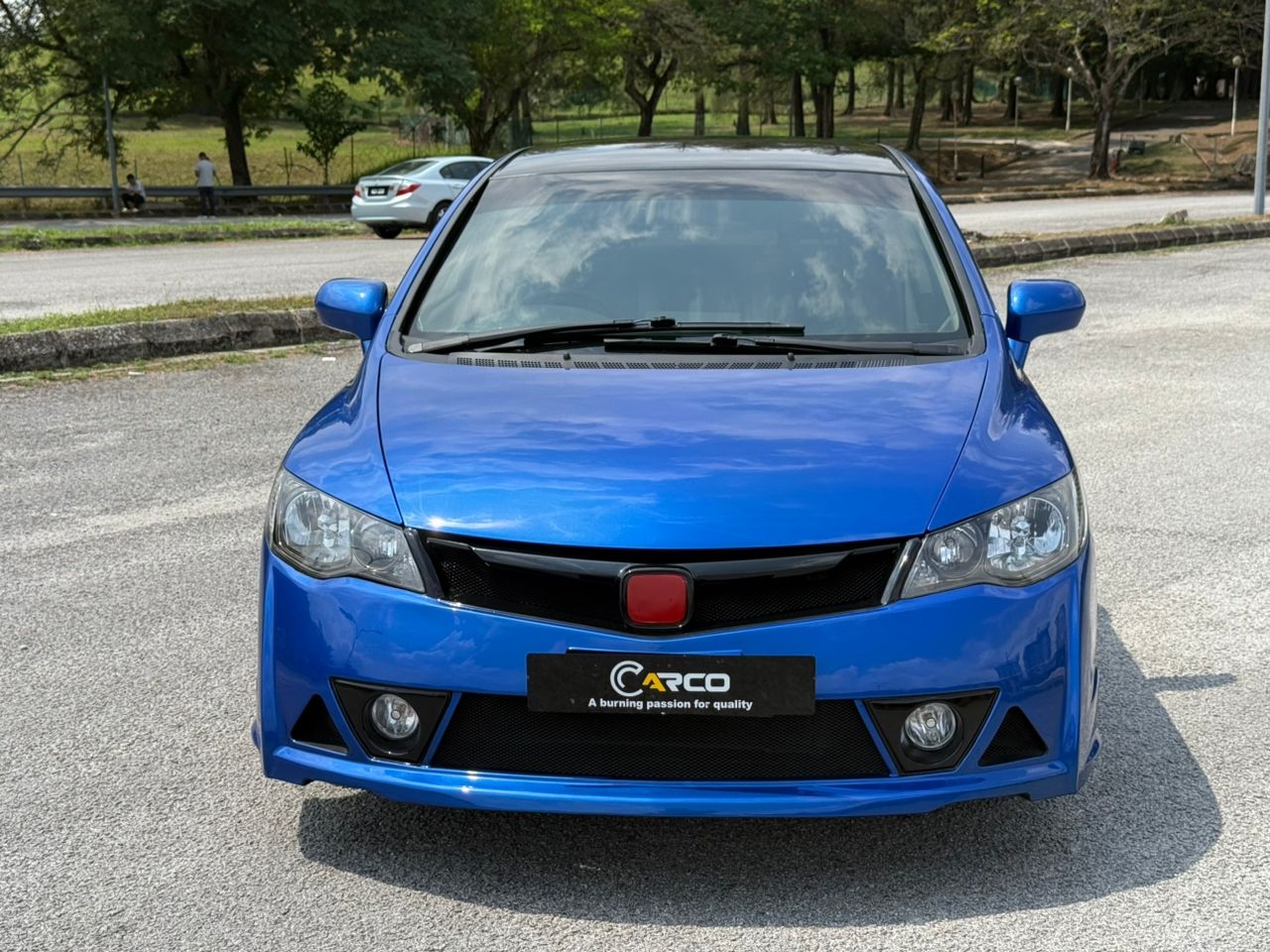 2006 HONDA CIVIC 1.8L I-VTEC (A)