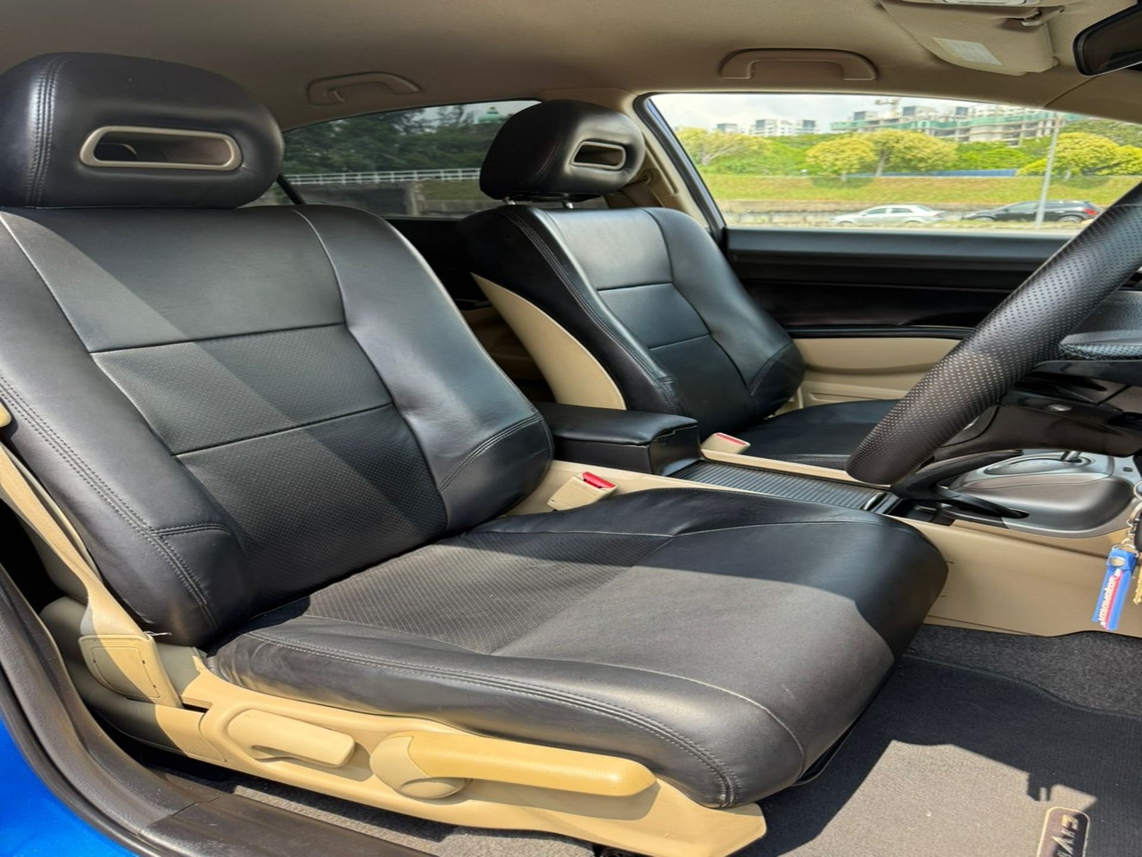 2006 HONDA CIVIC 1.8L I-VTEC (A)