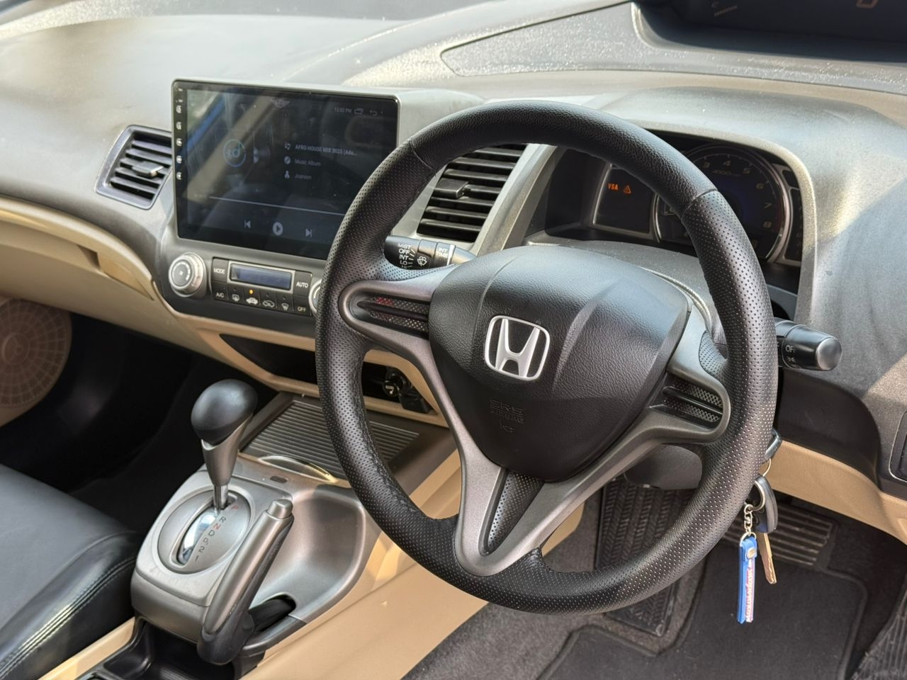 2006 HONDA CIVIC 1.8L I-VTEC (A)