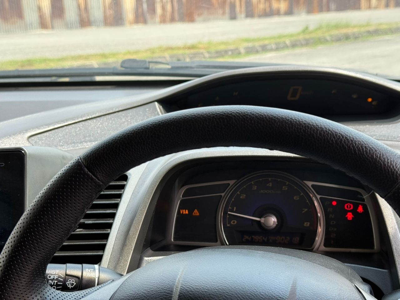 2006 HONDA CIVIC 1.8L I-VTEC (A)