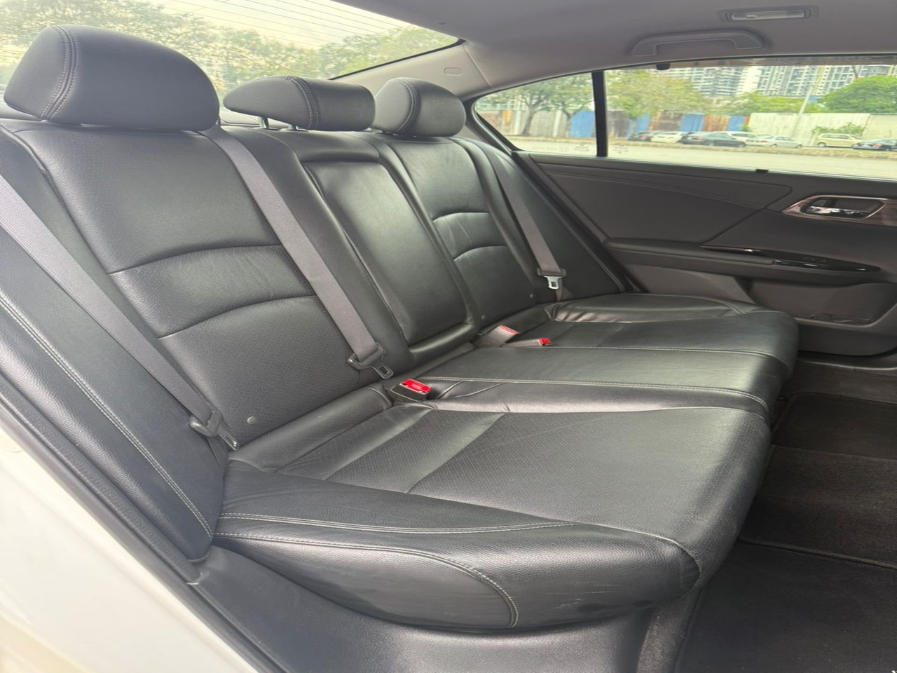 2017 HONDA ACCORD 2.4 VTI-L VTEC (A)
