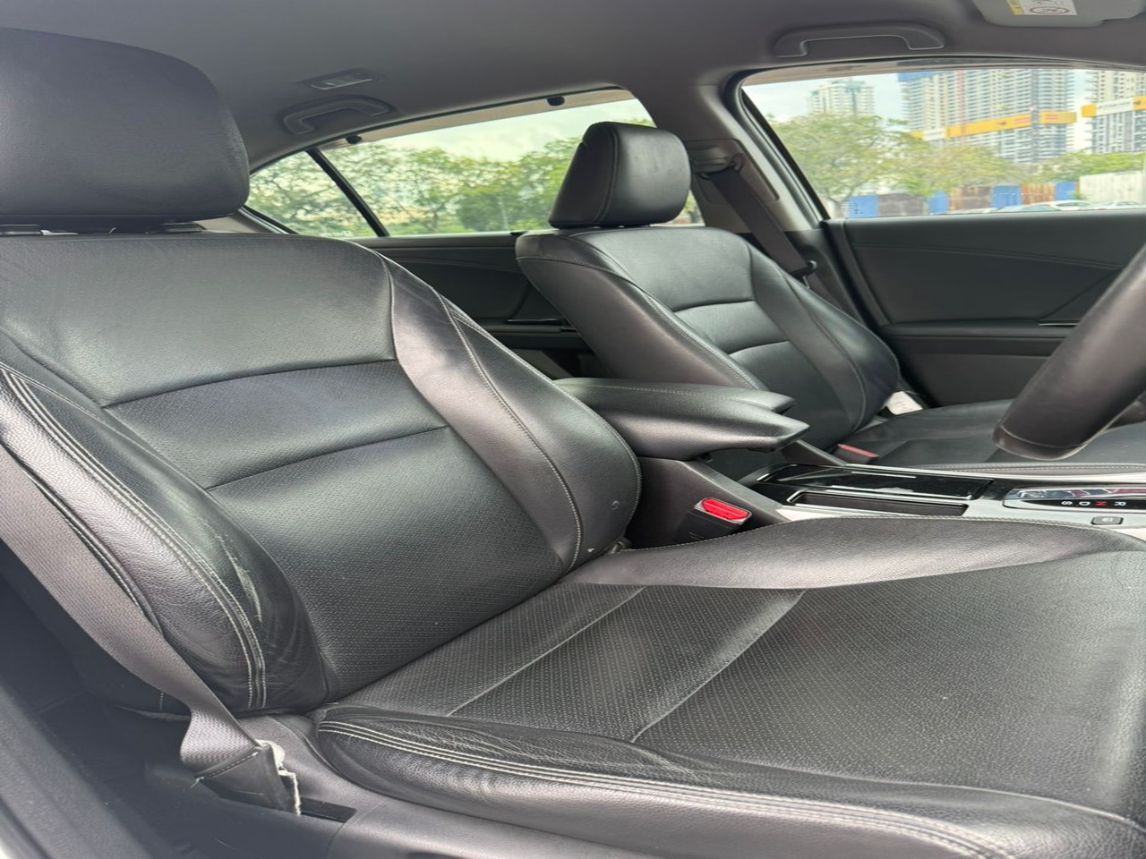 2017 HONDA ACCORD 2.4 VTI-L VTEC (A)