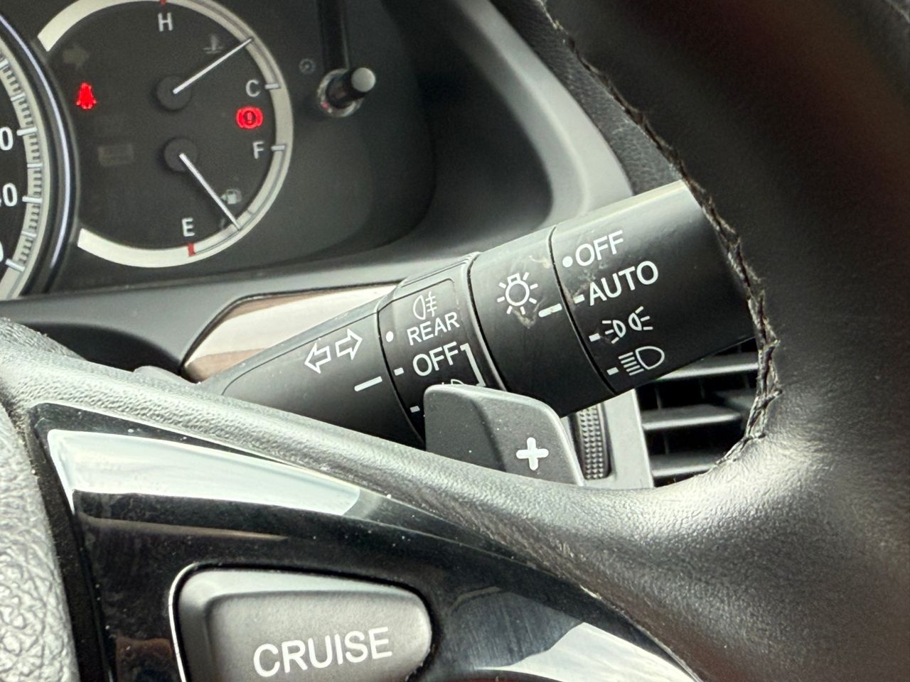 2017 HONDA ACCORD 2.4 VTI-L VTEC (A)