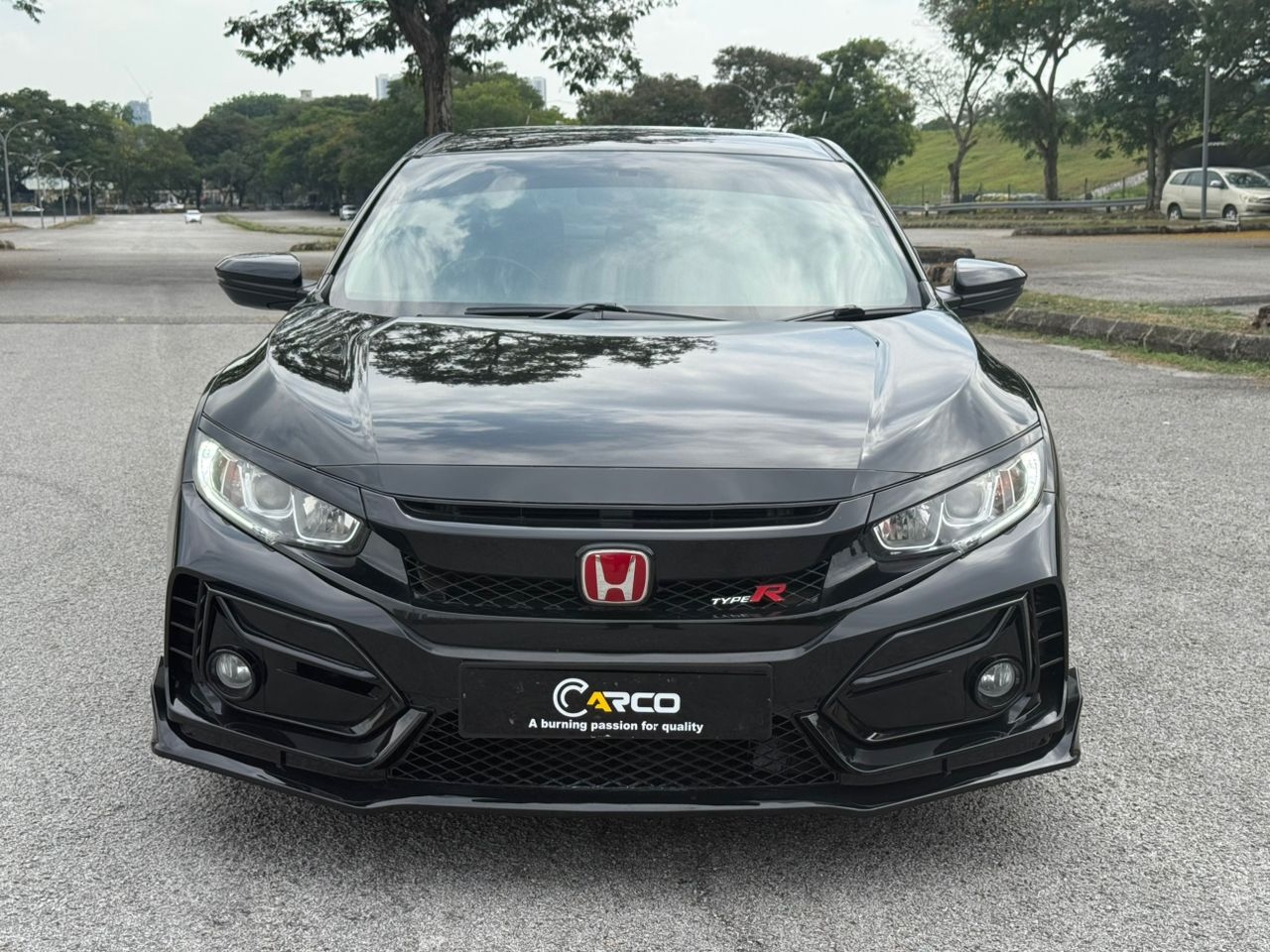2016 HONDA CIVIC 1.8 I-VTEC S (A)