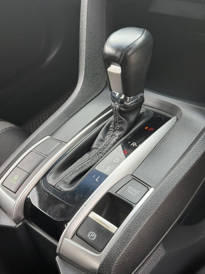 2016 HONDA CIVIC 1.8 I-VTEC S (A)