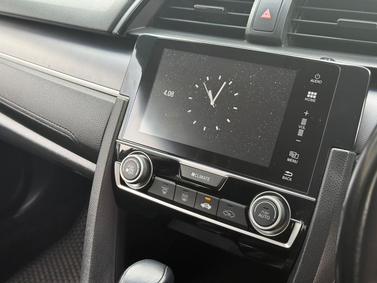 2016 HONDA CIVIC 1.8 I-VTEC S (A)