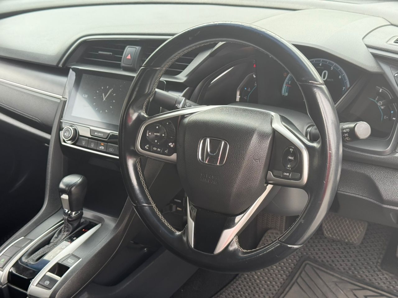 2016 HONDA CIVIC 1.8 I-VTEC S (A)