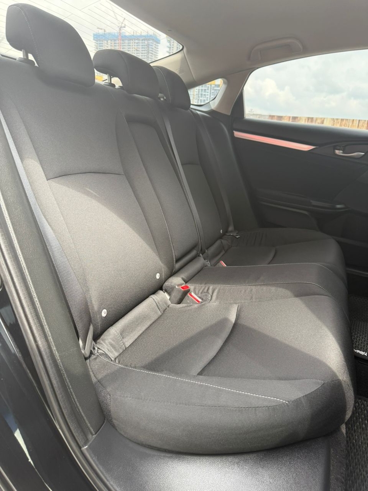 2016 HONDA CIVIC 1.8 I-VTEC S (A)