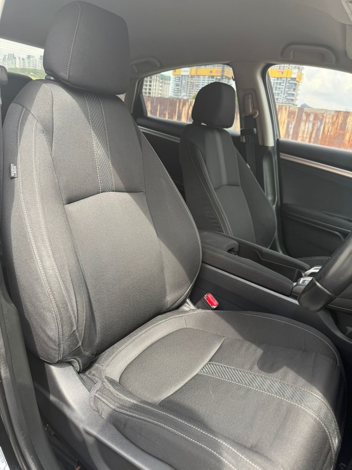 2016 HONDA CIVIC 1.8 I-VTEC S (A)