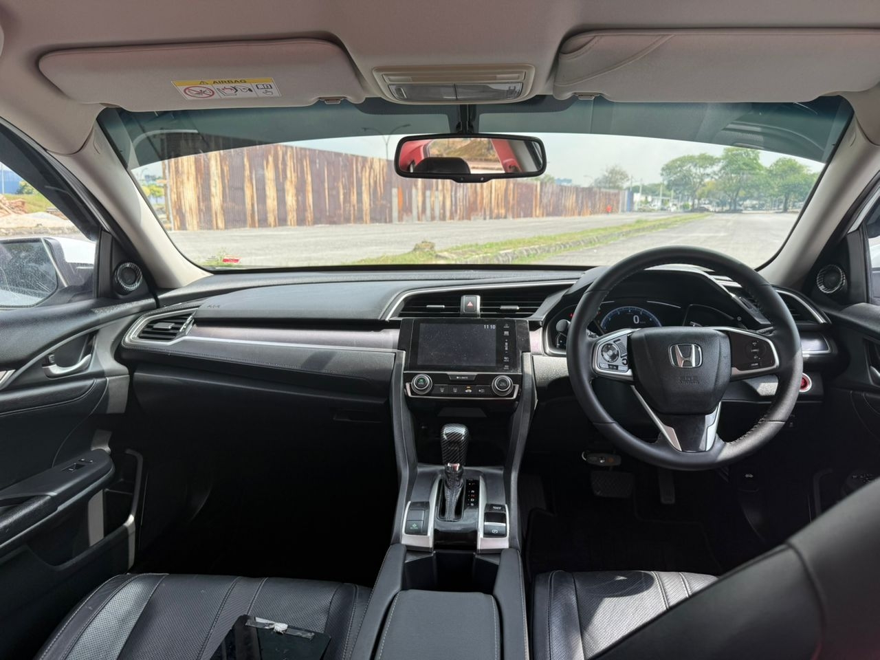 2018 HONDA CIVIC TC-P 1.5 (A)