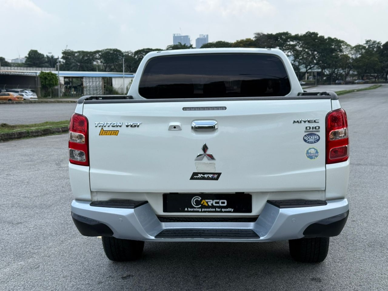 2020 MITSUBISHI TRITON VGT MS PREMIUM 2.4 (A)