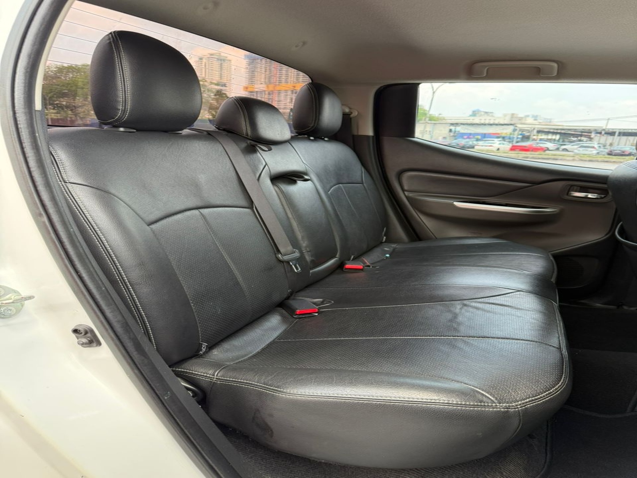 2020 MITSUBISHI TRITON VGT MS PREMIUM 2.4 (A)