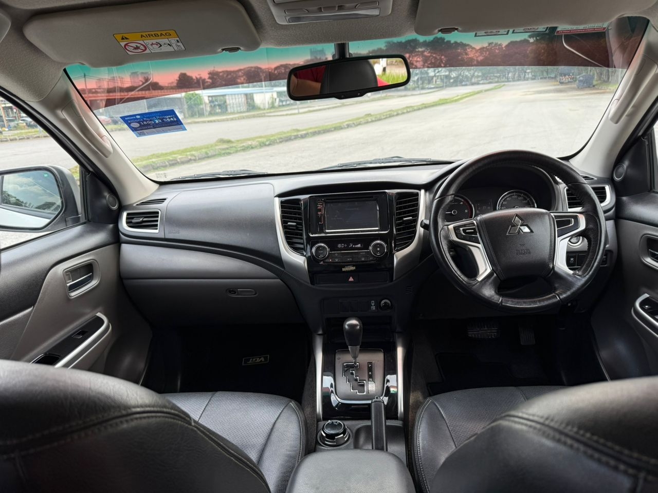 2020 MITSUBISHI TRITON VGT MS PREMIUM 2.4 (A)