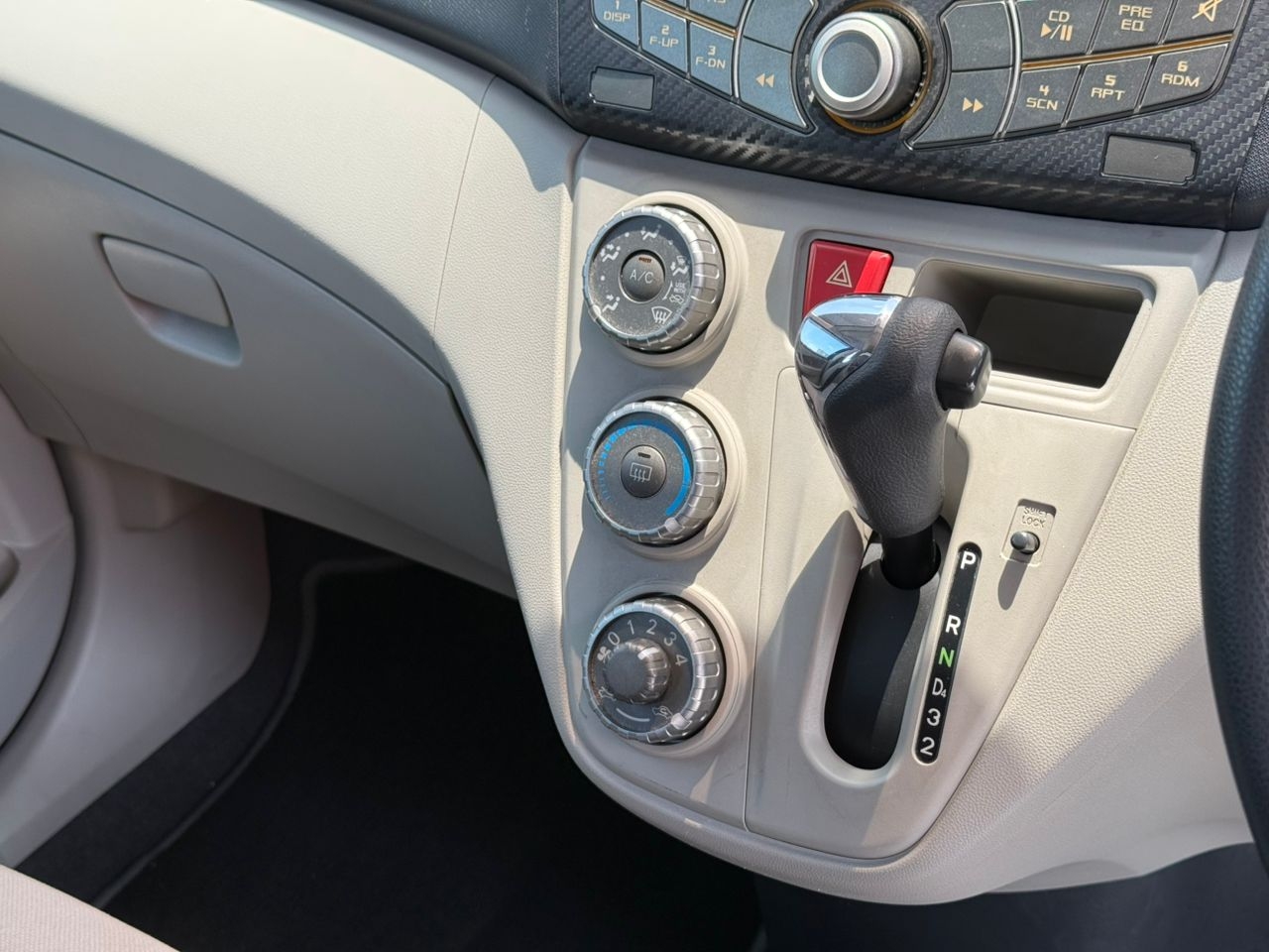 2012 PERODUA MYVI 1.3 EZ (A)