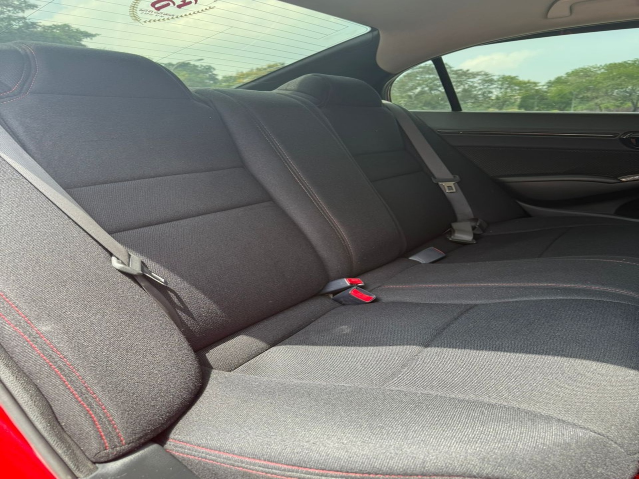 2008 HONDA CIVIC S I-VTEC 2.0 (A)