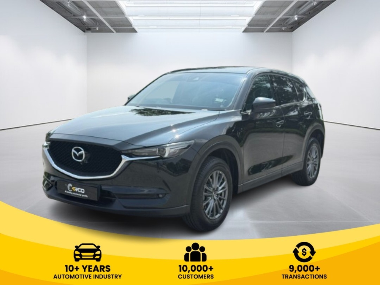 2022 MAZDA CX-5 SKYACTIV 2.0 G MID (A)