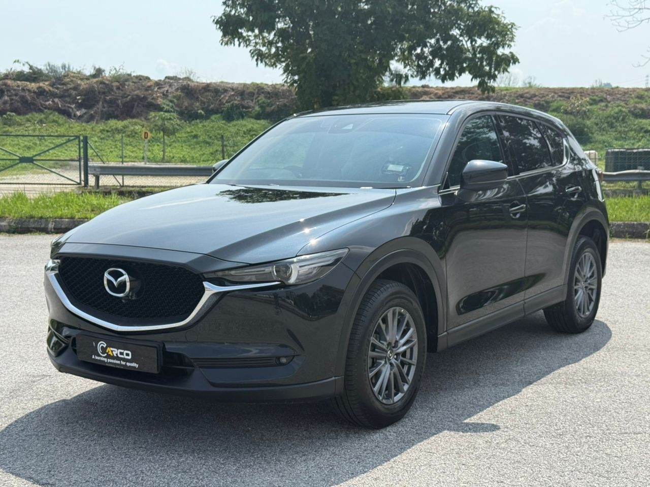 2022 MAZDA CX-5 SKYACTIV 2.0 G MID (A)