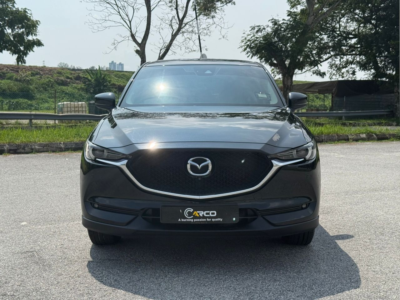 2022 MAZDA CX-5 SKYACTIV 2.0 G MID (A)