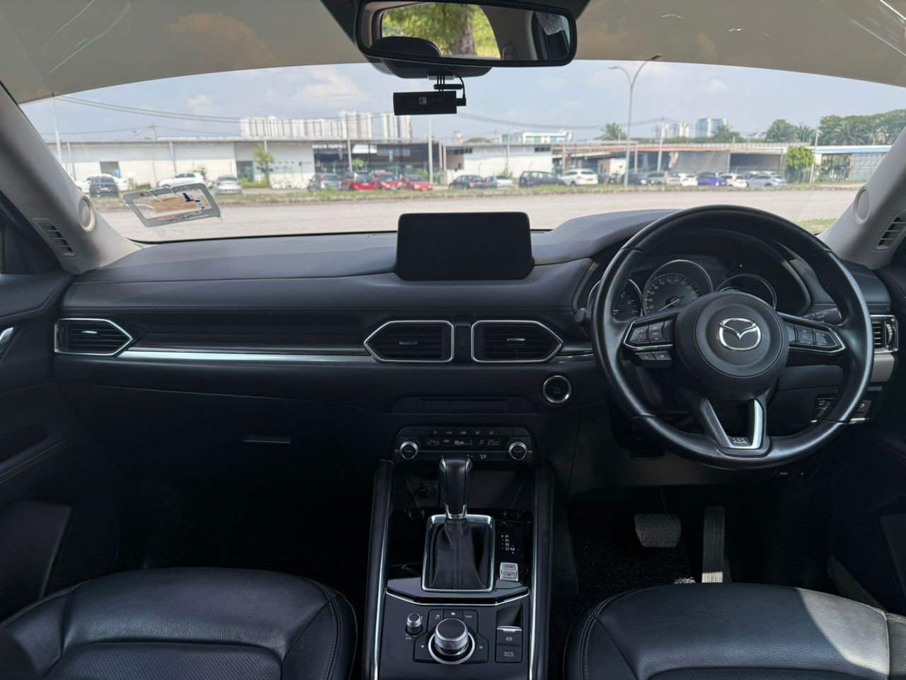 2022 MAZDA CX-5 SKYACTIV 2.0 G MID (A)