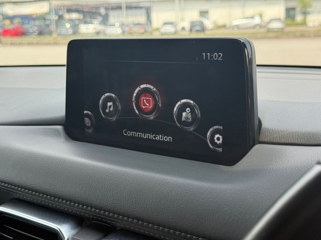 2022 MAZDA CX-5 SKYACTIV 2.0 G MID (A)