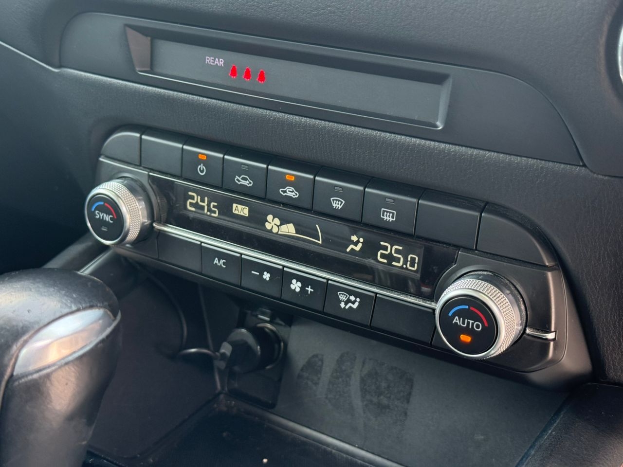 2022 MAZDA CX-5 SKYACTIV 2.0 G MID (A)
