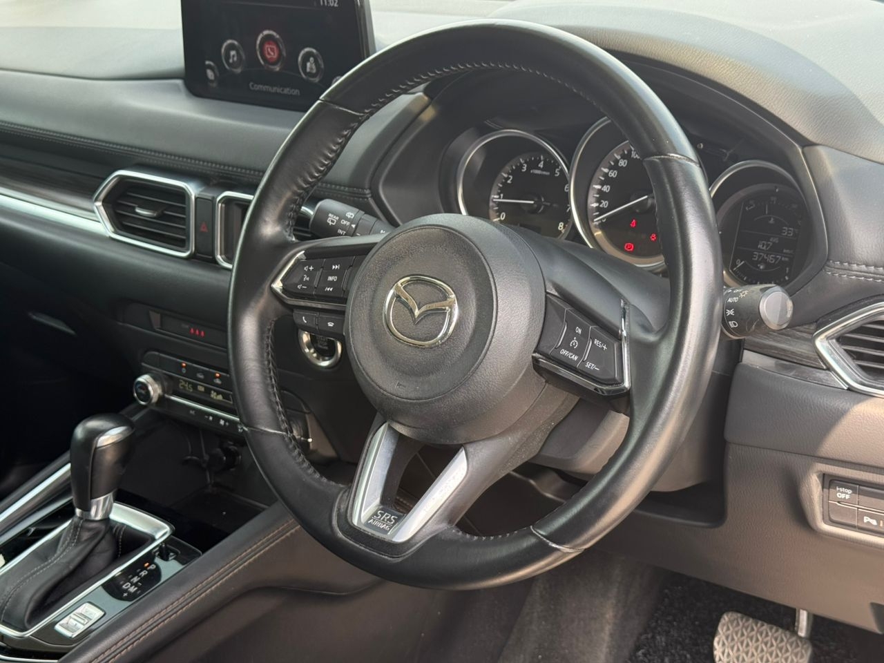2022 MAZDA CX-5 SKYACTIV 2.0 G MID (A)