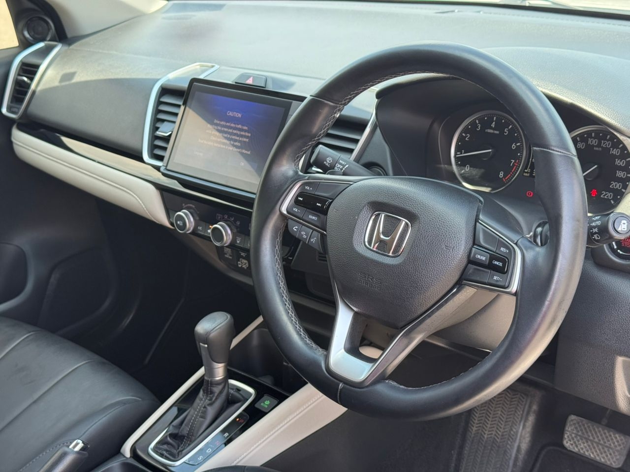 2020 HONDA CITY 1.5 V I-VTEC (A)