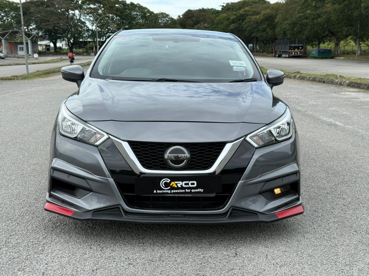 2021 NISSAN ALMERA 1.0 VLP (A)
