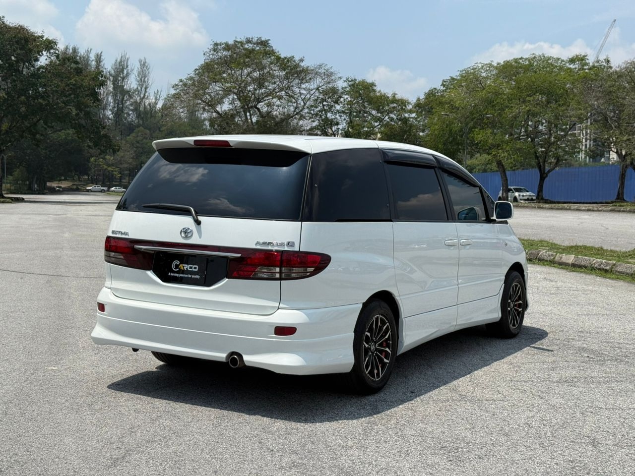 2005 TOYOTA ESTIMA 2.4 (A)