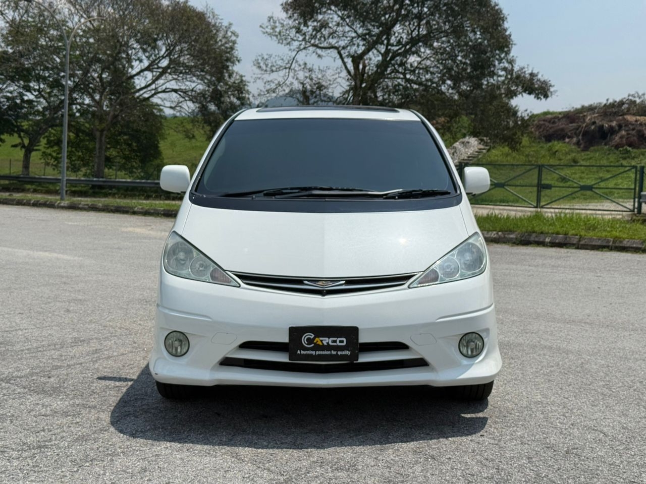 2005 TOYOTA ESTIMA 2.4 (A)