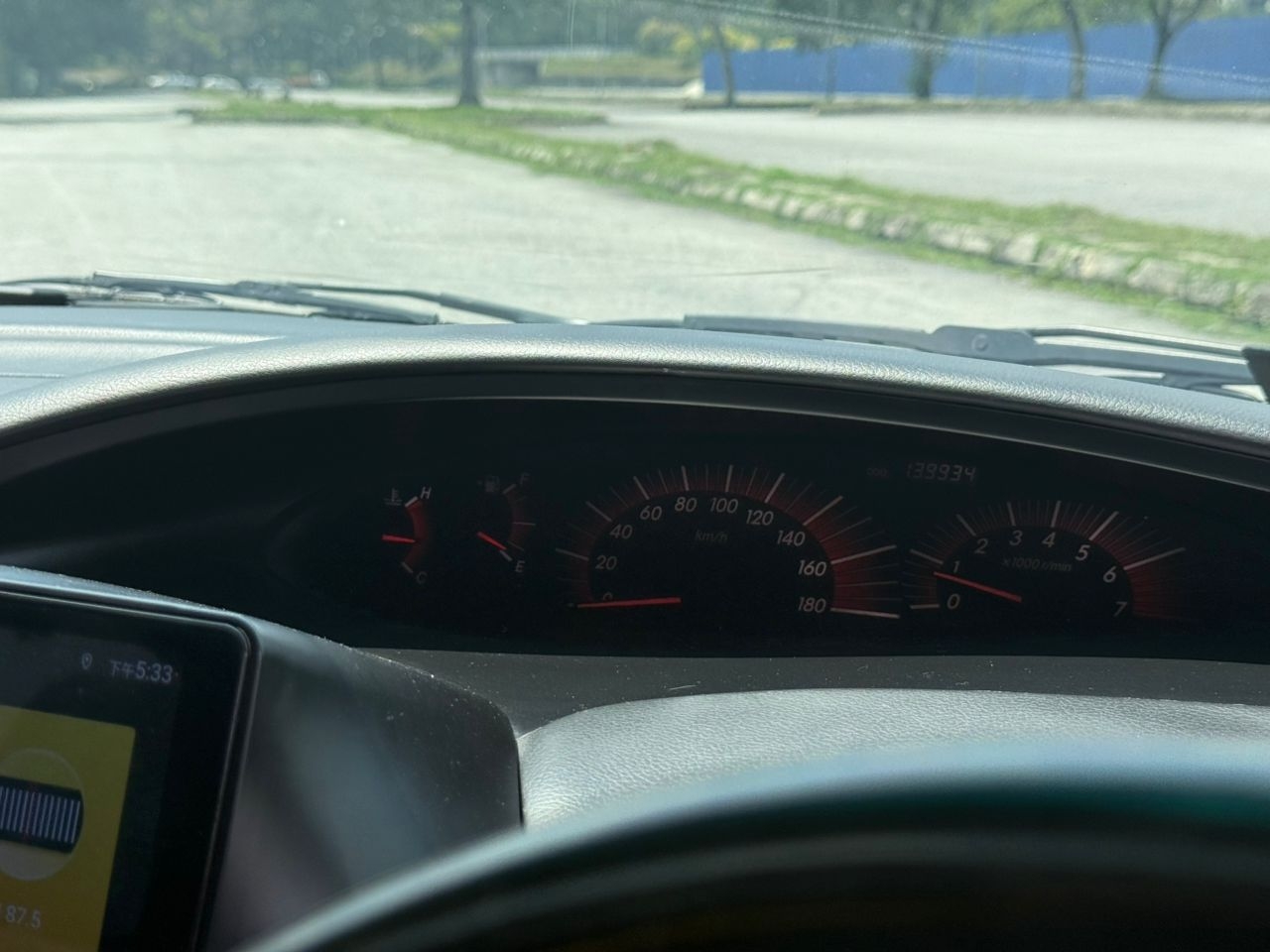 2005 TOYOTA ESTIMA 2.4 (A)