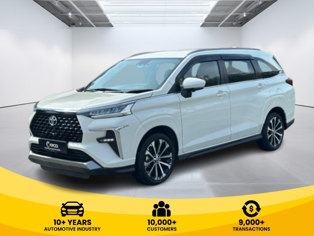 2023 TOYOTA VELOZ 1.5 (A)