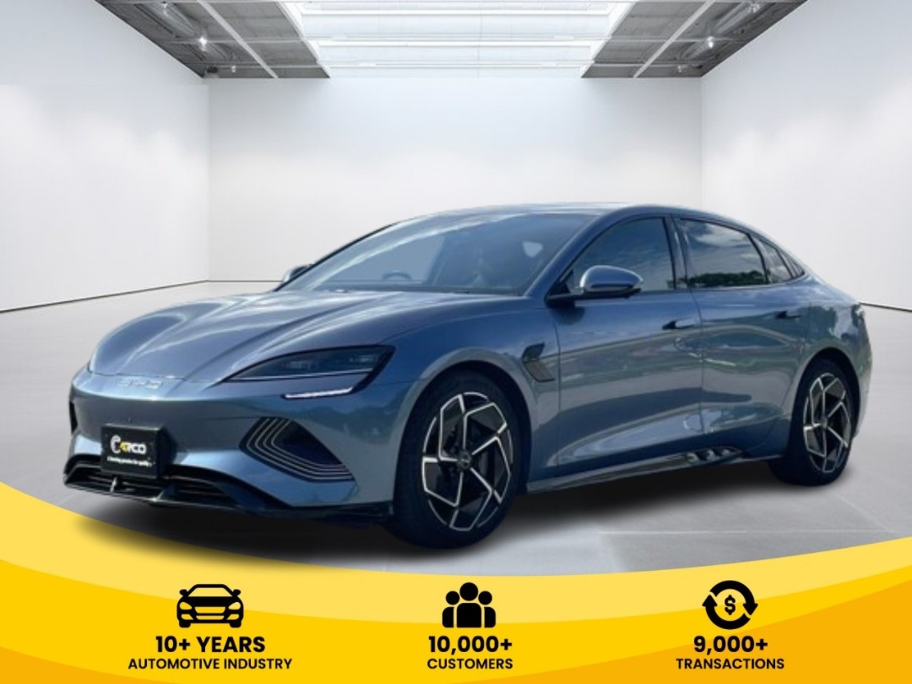 BYD SEAL PREMIUM ER 0.0 (A)