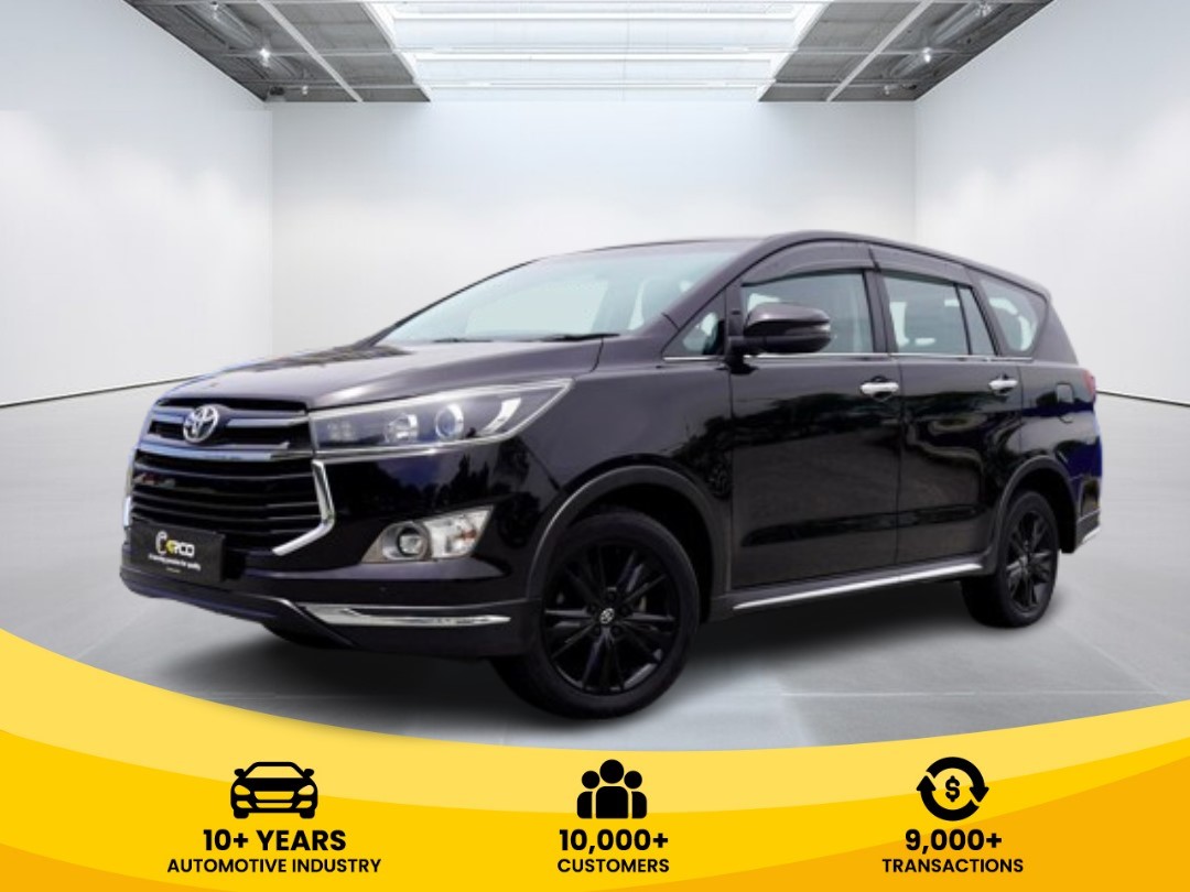 TOYOTA INNOVA 2.0 X (A)