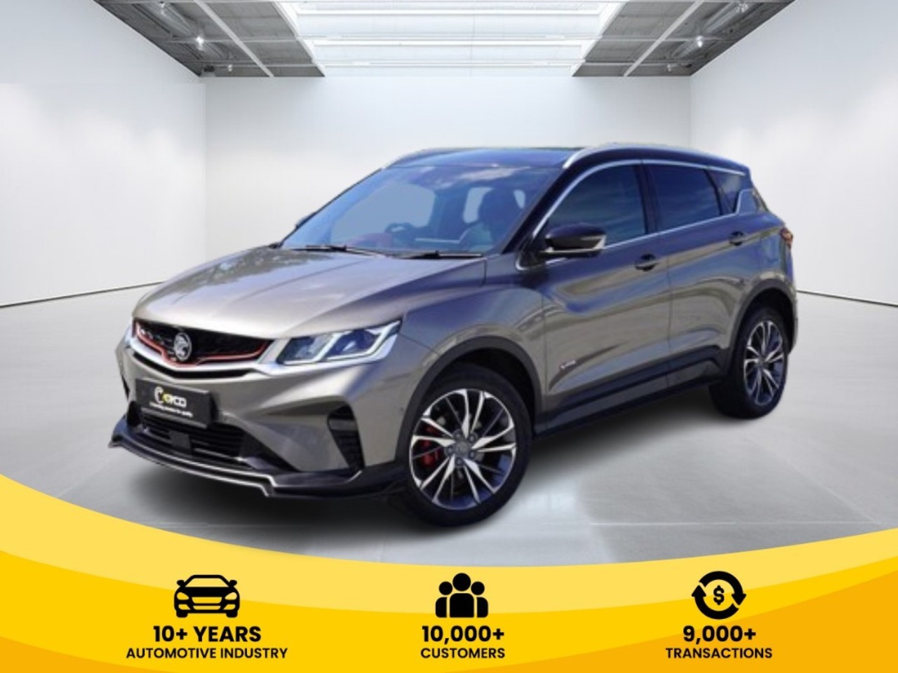 PROTON X50 TGDI FLAGSHIP 1.5 (A)