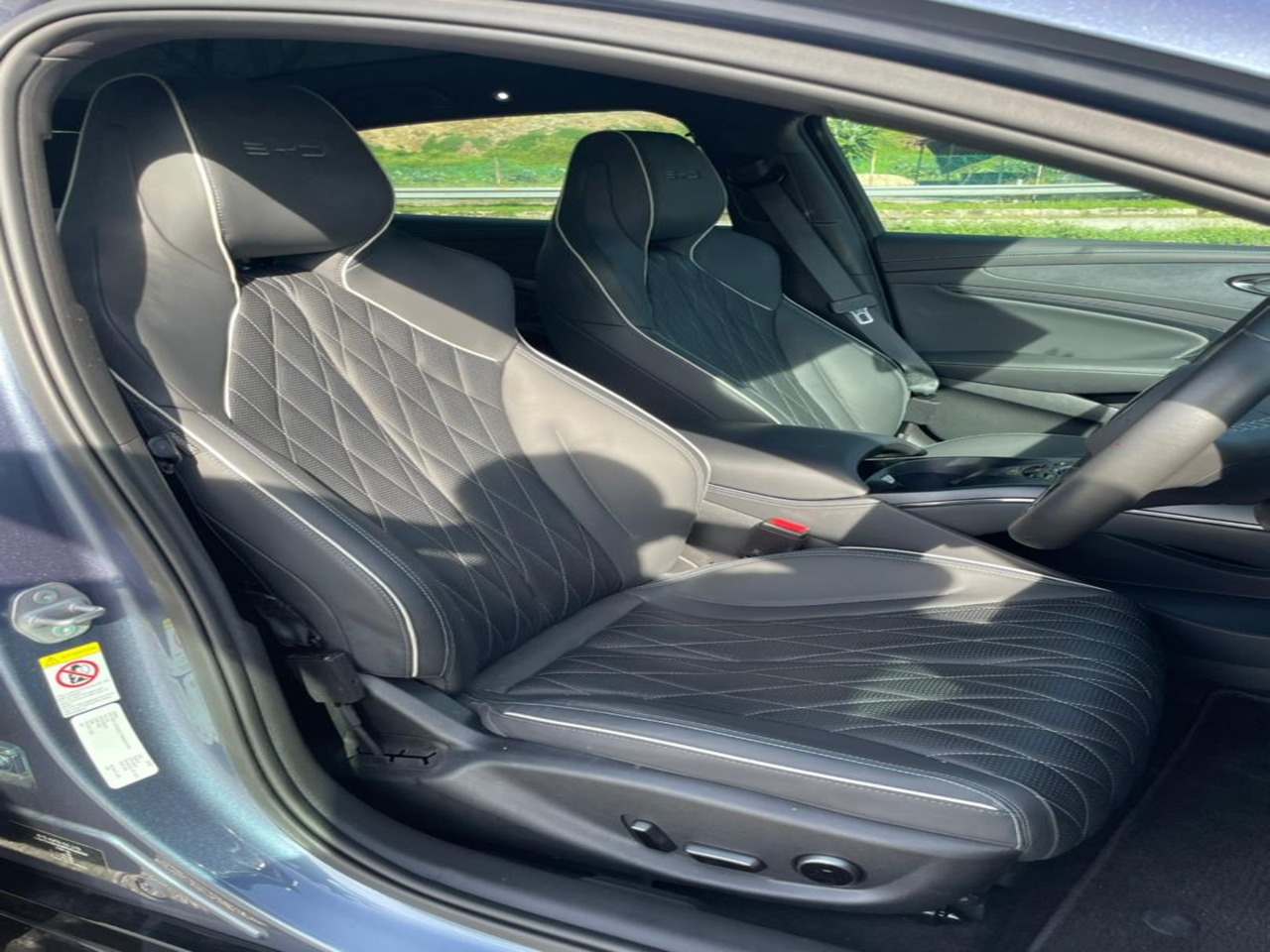 BYD SEAL PREMIUM ER 0.0 (A)