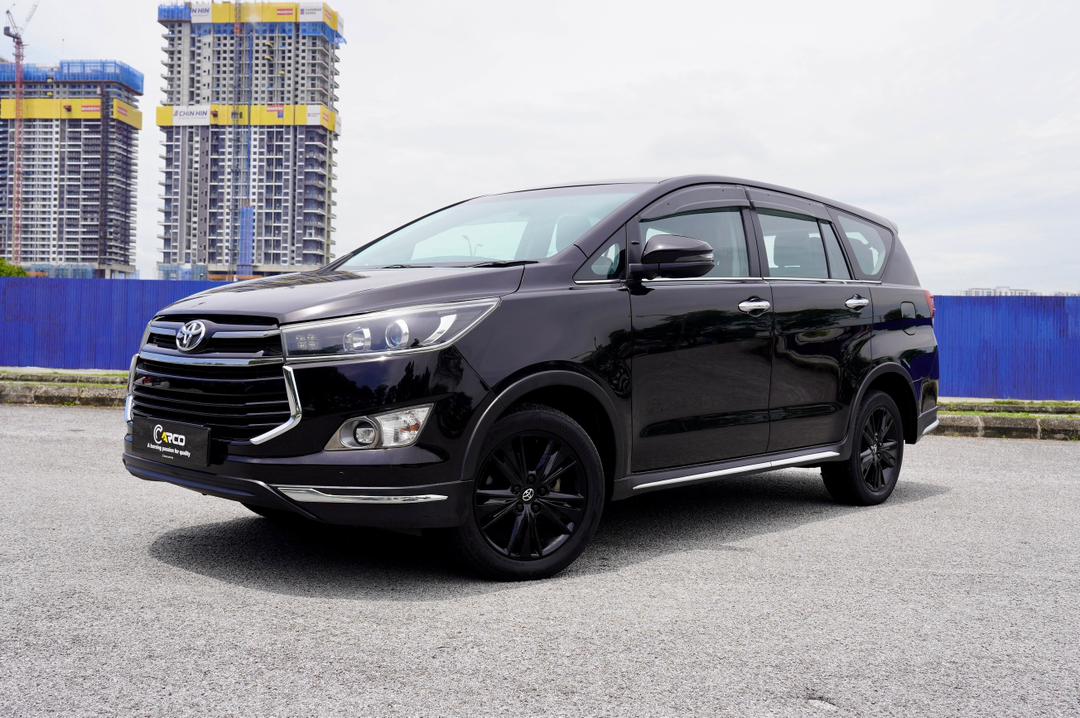 TOYOTA INNOVA 2.0 X (A)