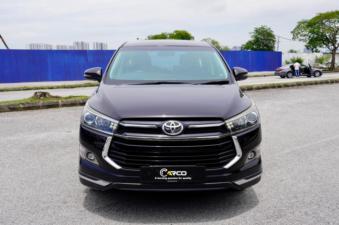 TOYOTA INNOVA 2.0 X (A)