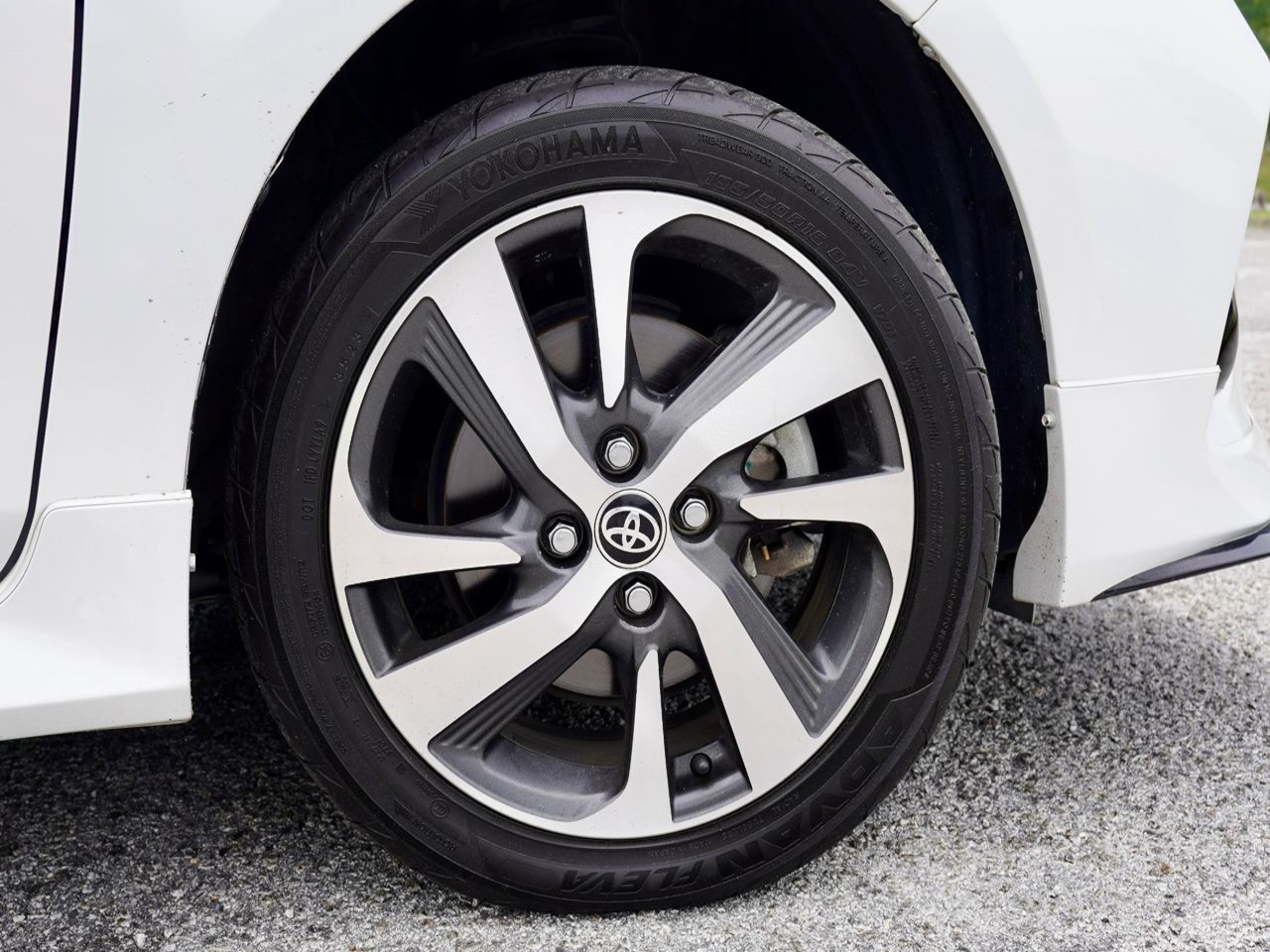 2021 TOYOTA YARIS 1.5 G (A)