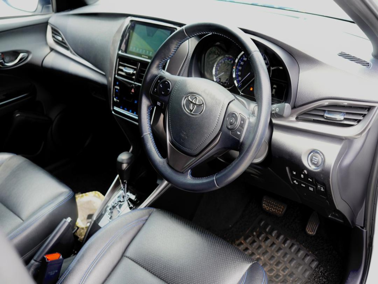 2021 TOYOTA YARIS 1.5 G (A)