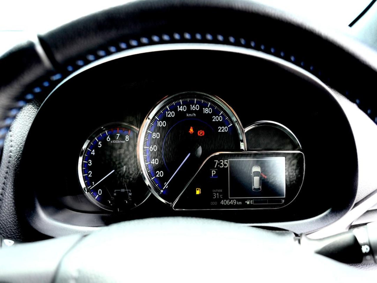 2021 TOYOTA YARIS 1.5 G (A)