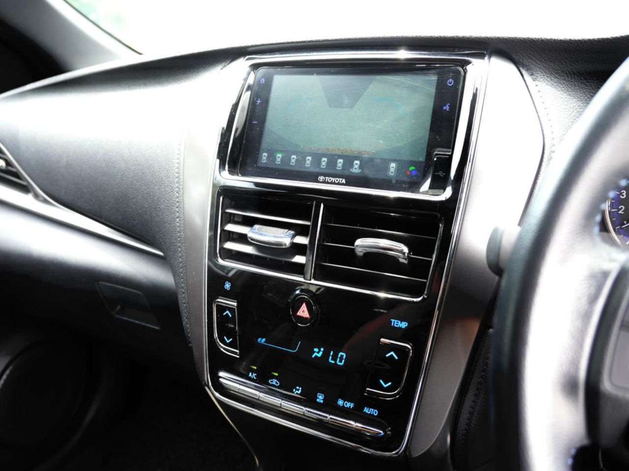 2021 TOYOTA YARIS 1.5 G (A)