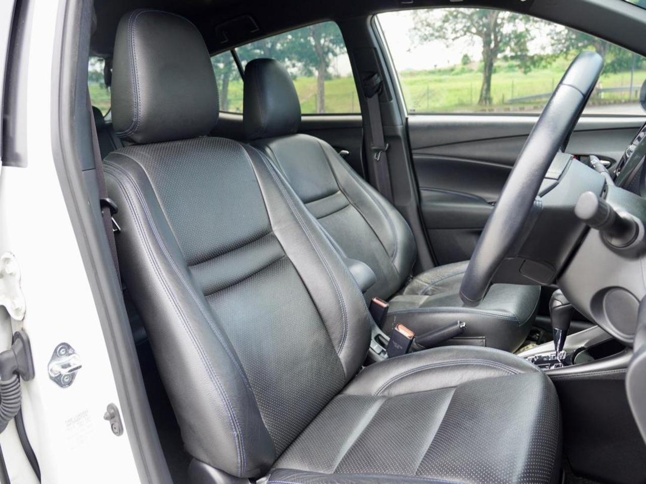 2021 TOYOTA YARIS 1.5 G (A)