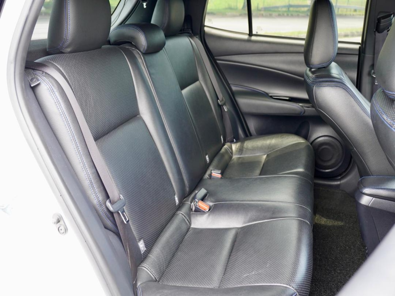 2021 TOYOTA YARIS 1.5 G (A)